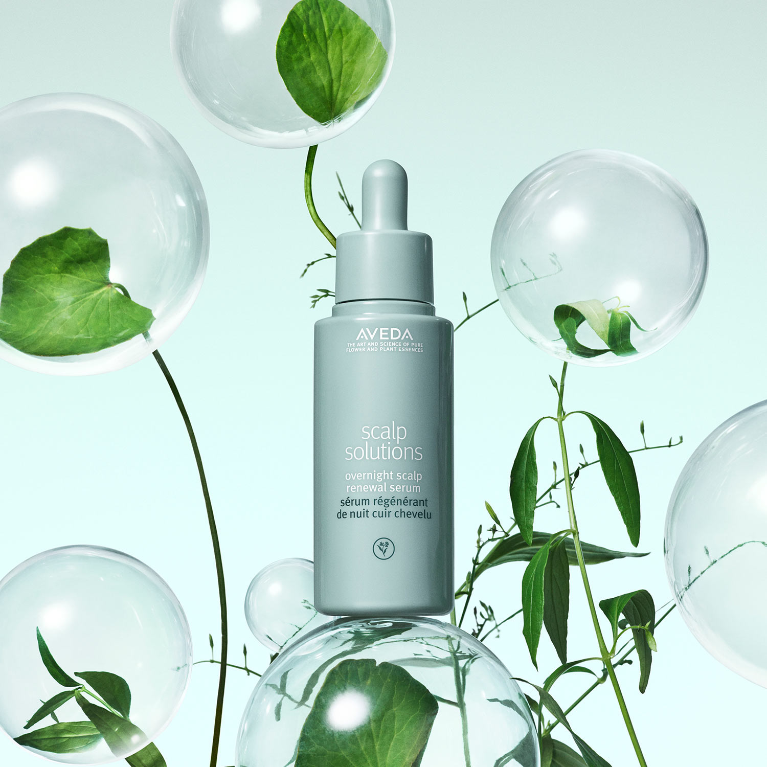 SCALP SOLUTIONS OVERNIGHT RECOVERY SERUM (SUERO ANTI ENVEJECIMIENTO)